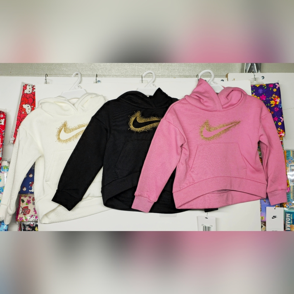 Nike 2T Girls Sweater